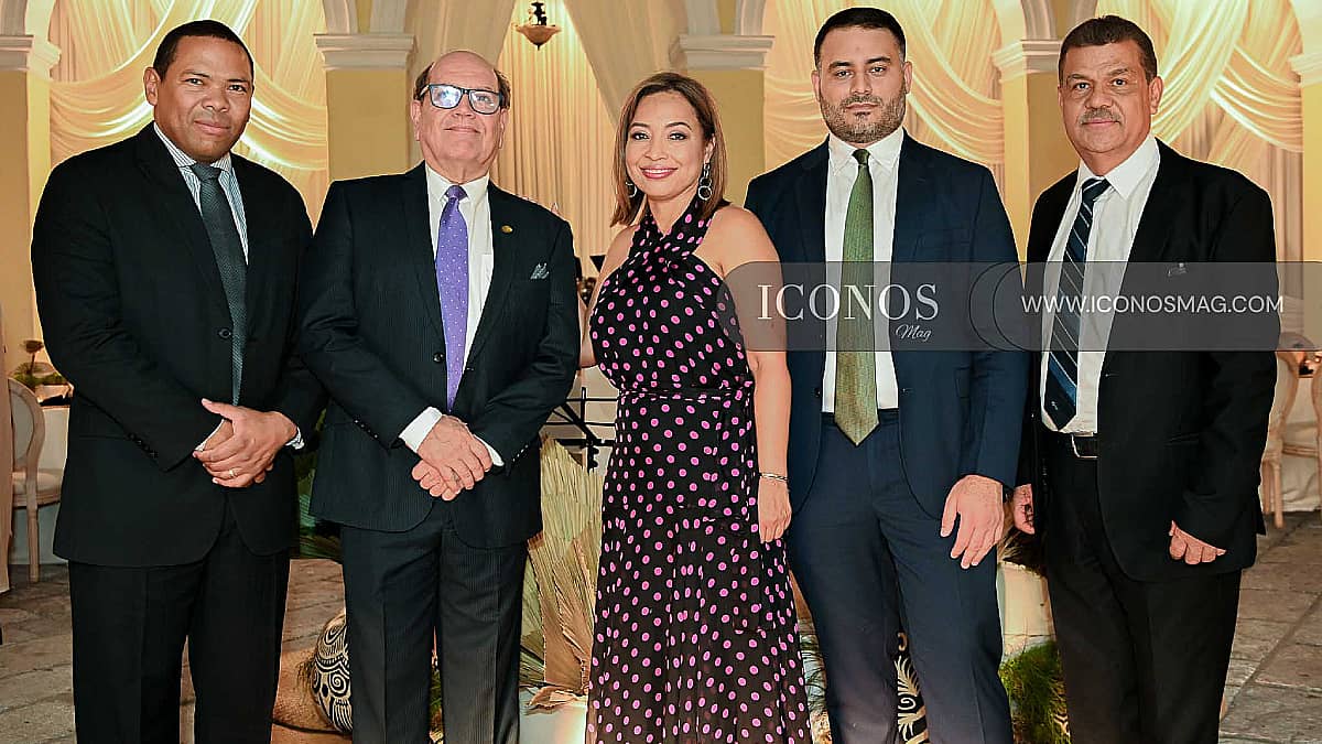 PRIMERA PARTE El cóctel por el 17 encuentro del Consejo de las Asociaciones Profesionales de Ingenieros Civiles en Honduras