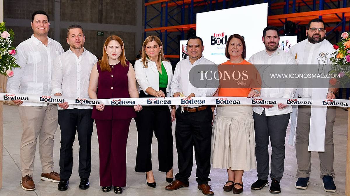 La inauguración de <em>Credibodega 2026 by Grupo Inversa</em> Honduras
