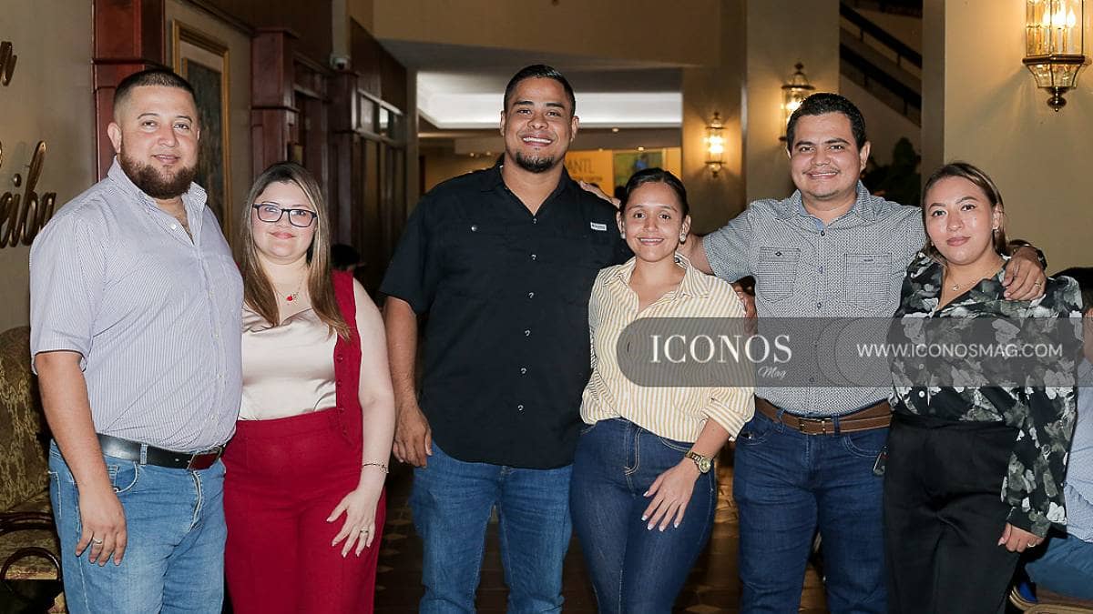 PRIMERA PARTE La celebración del Día del padre <em>by hotel Copantl</em> San Pedro Sula