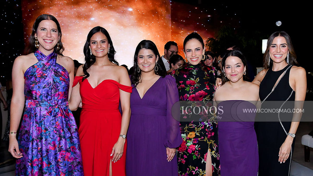 TERCERA PARTE El banquete nupcial de Dominique Marinakys Fernández y Héctor Daniel Murillo Fernández