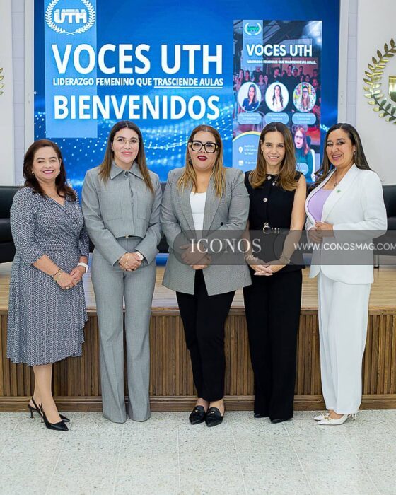 portada foro voces uth honduras