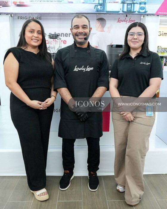 portada lady lee masterclass