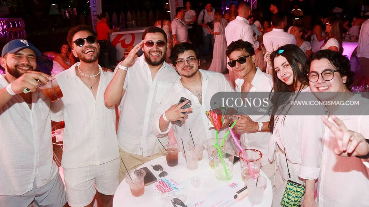 SEGUNDA PARTE La celebración <em>summer party</em> 2026<em> by Lady Lee</em> Honduras