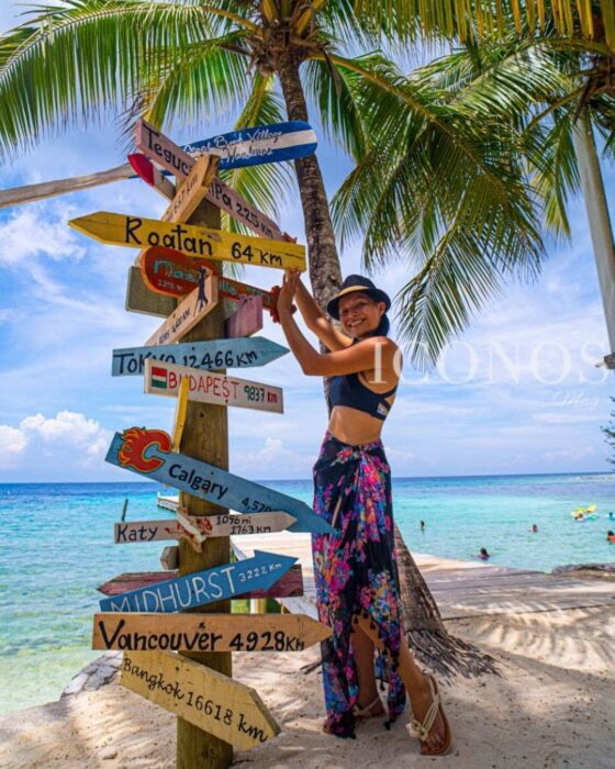 portada playas de honduras