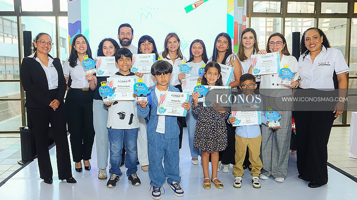 La premiación nacional del <em>Toyota Dream Car Art Contest 2026 by </em>Grupo <em>Flores</em> Honduras