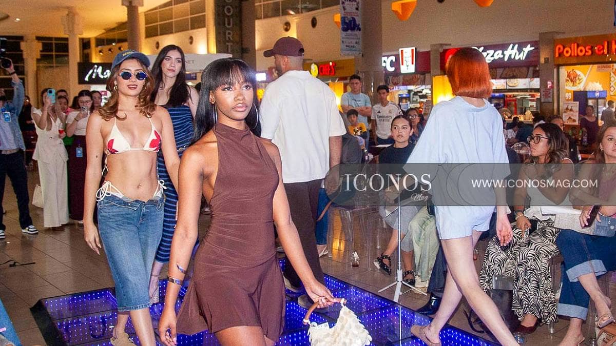 La celebración del <em>summer vibes runway 2026 by City Mall</em> San Pedro Sula