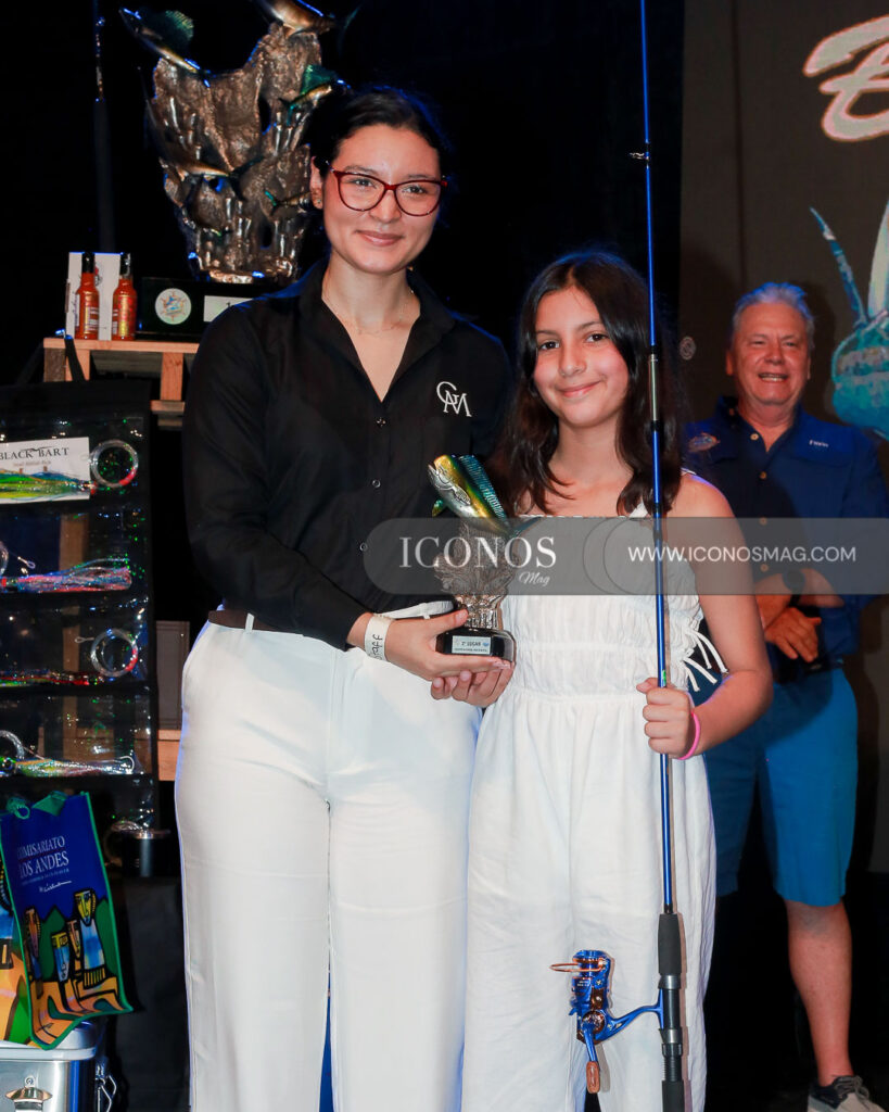 premiacion catorce edicion del honduras international billfish open