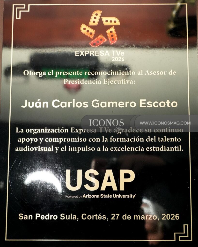 premiacion expresa tve by usap honduras