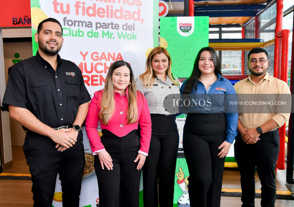 presentacion club mr wok by chinawok y elevate hub