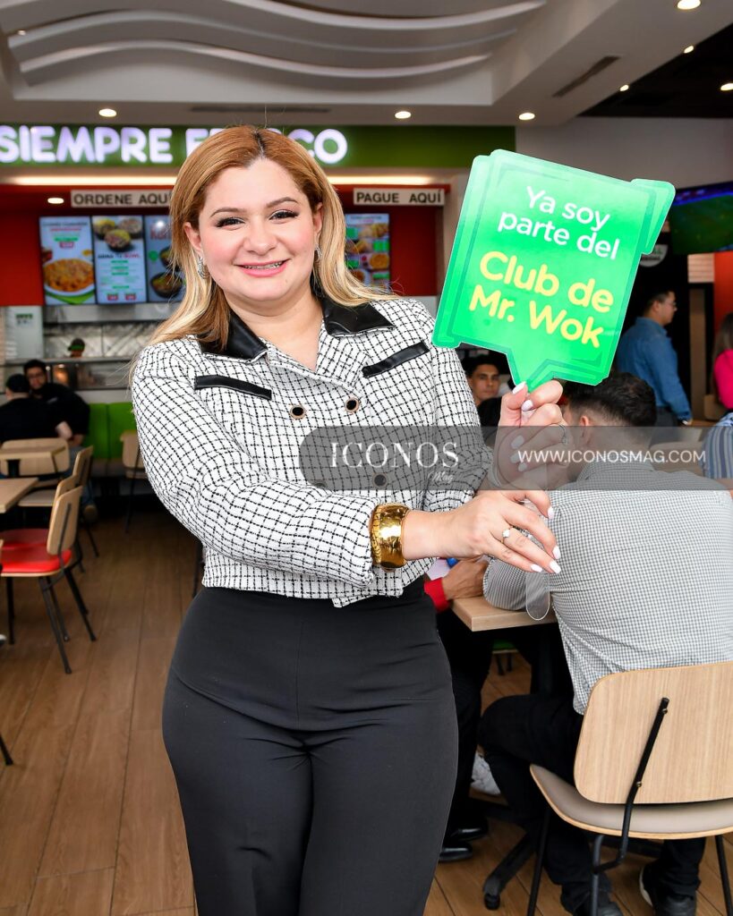 presentacion club mr wok by chinawok y elevate hub