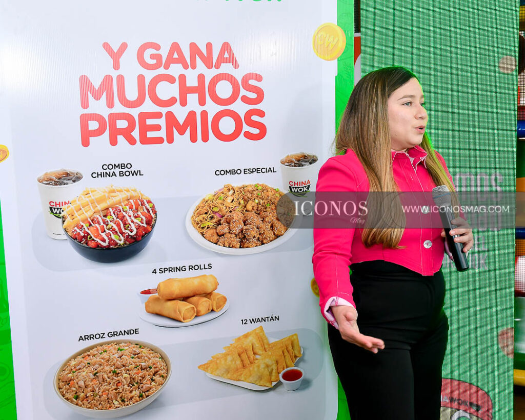 presentacion club mr wok by chinawok y elevate hub