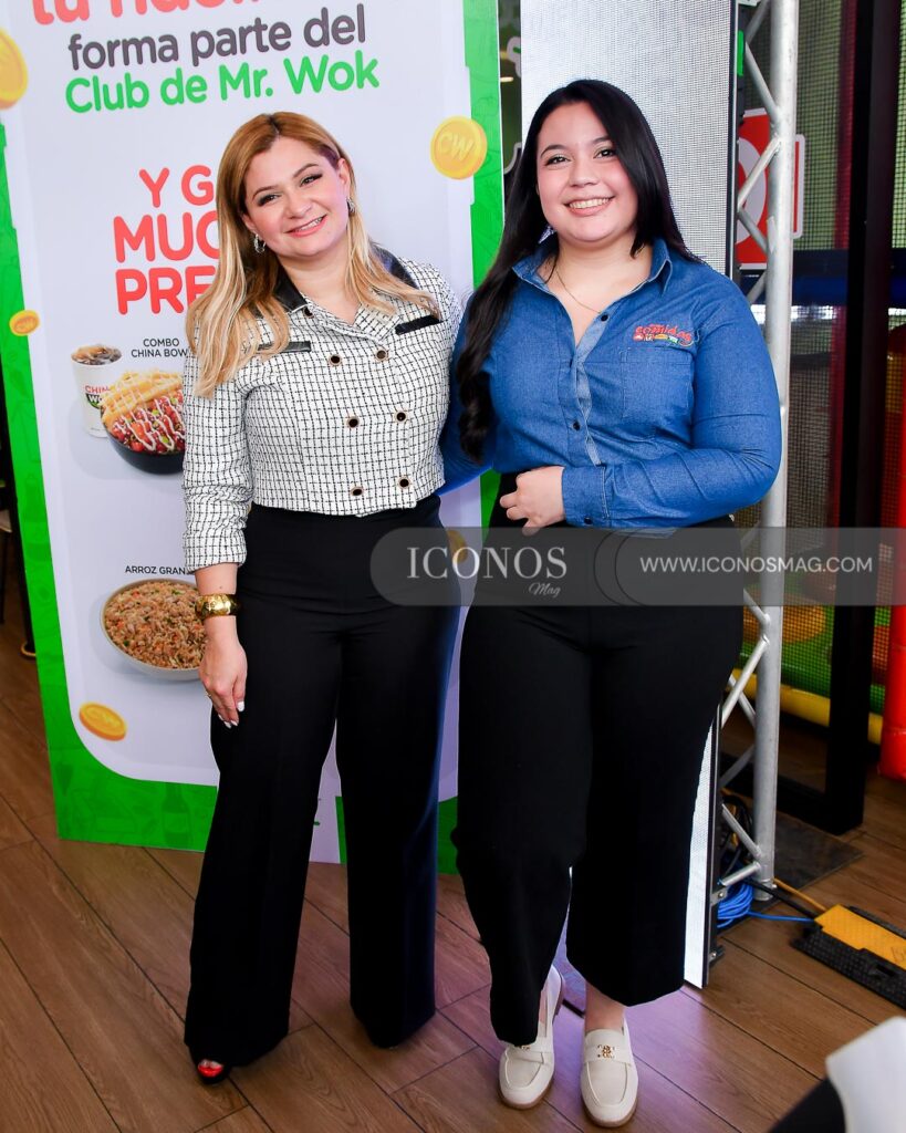 presentacion club mr wok by chinawok y elevate hub