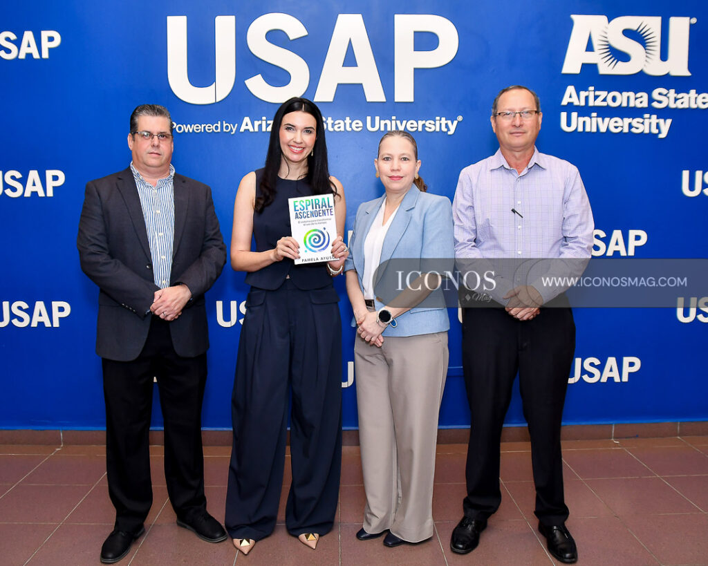 presentacion del libro espiral ascendente by usap honduras