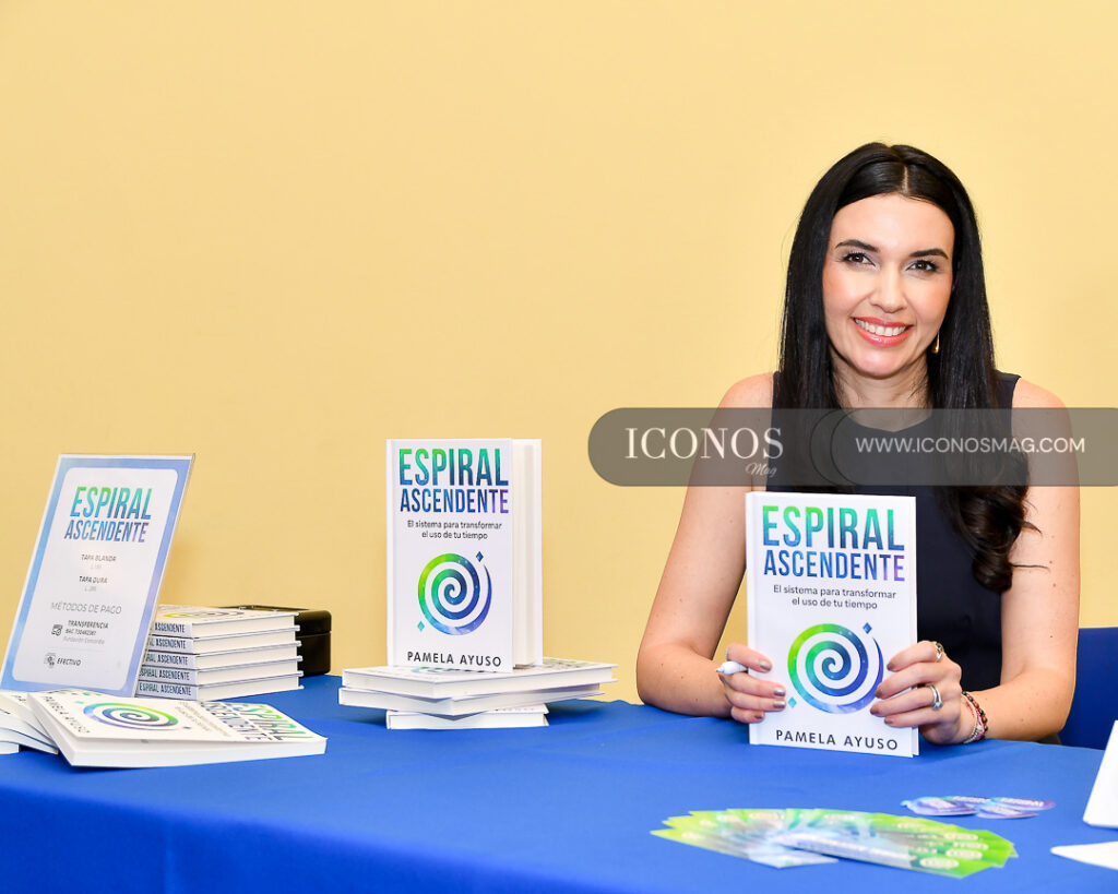 presentacion del libro espiral ascendente by usap honduras