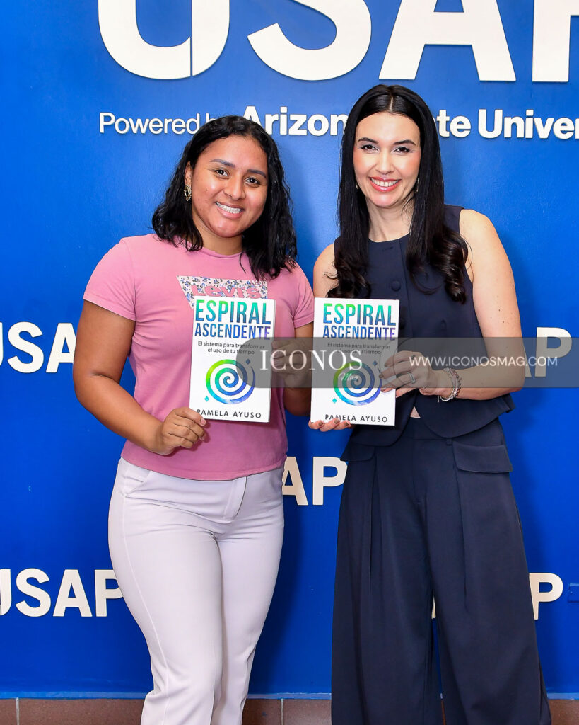 presentacion del libro espiral ascendente by usap honduras