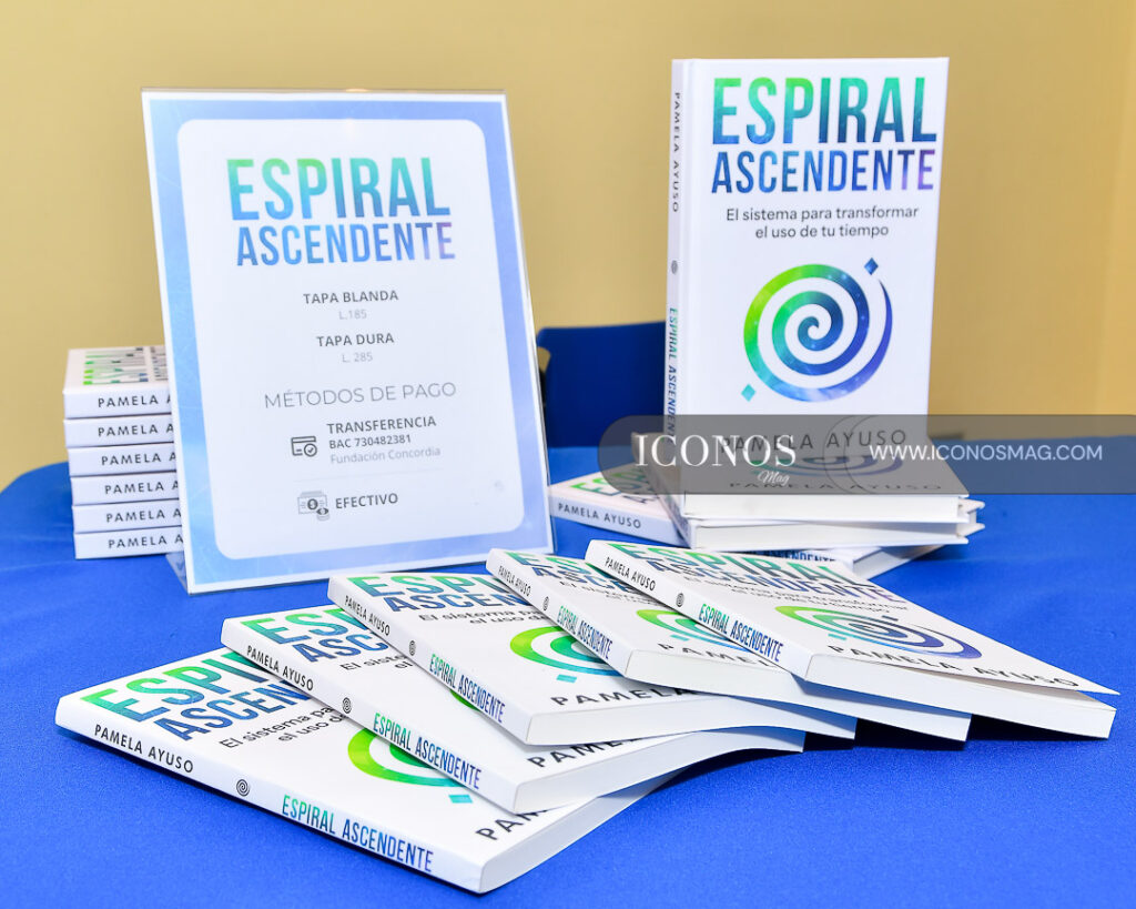 presentacion del libro espiral ascendente by usap honduras