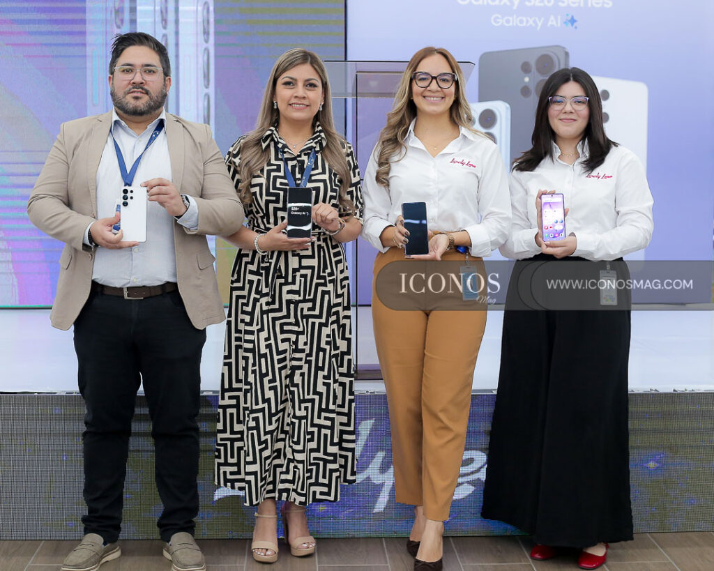 Samsung Galaxy S26 by Lady Lee Honduras