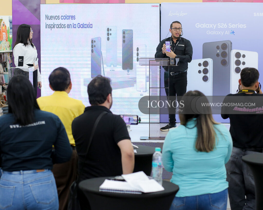 Samsung Galaxy S26 by Lady Lee Honduras