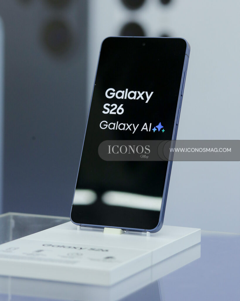 Samsung Galaxy S26 by Lady Lee Honduras