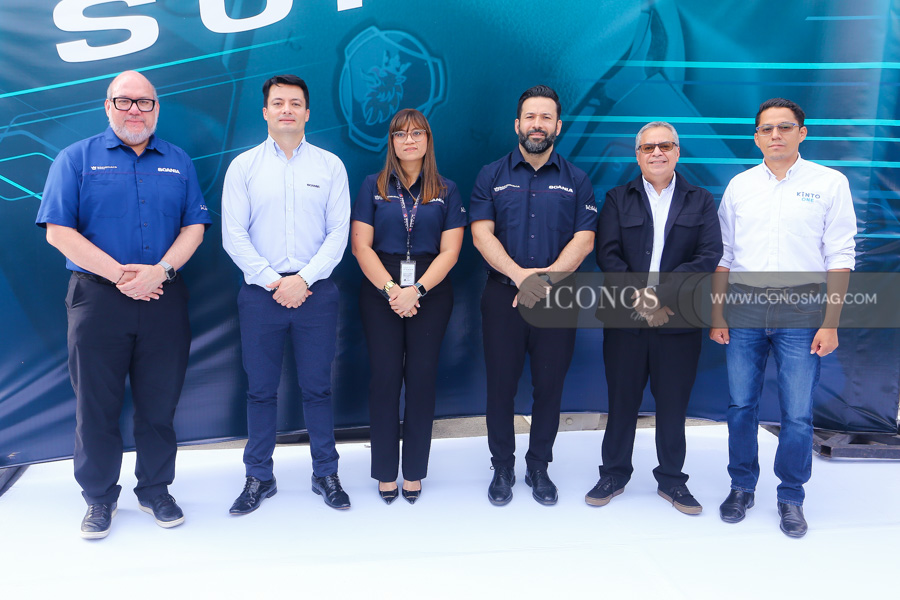 presentacion scania super by grupo flores tegucigalpa corporacion flores