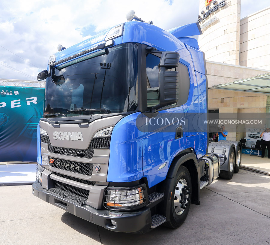 presentacion scania super by grupo flores tegucigalpa corporacion flores