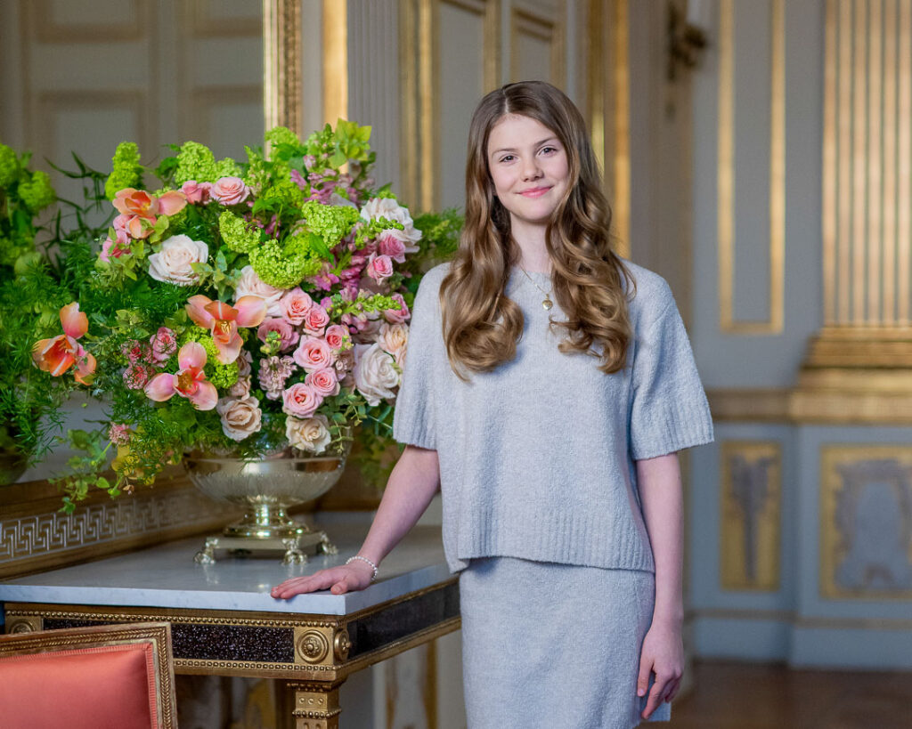 princesa estelle silvia ewa mary bernadotte