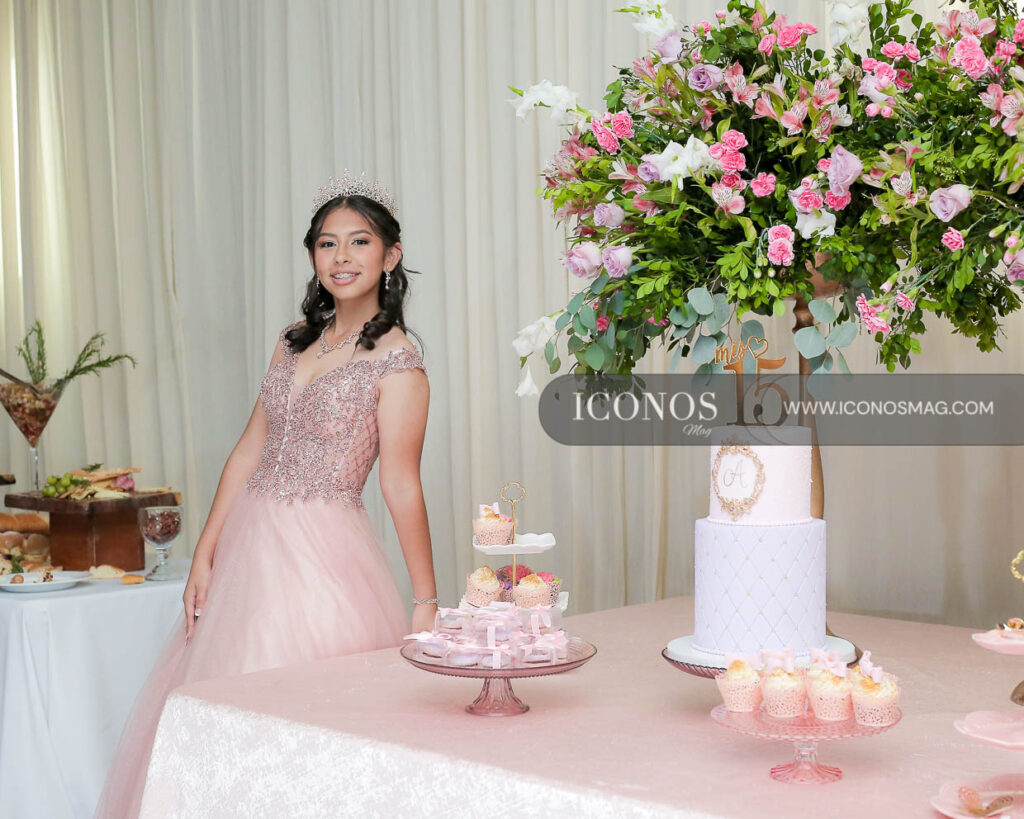 quince aos andrea camila segurado rodriguez