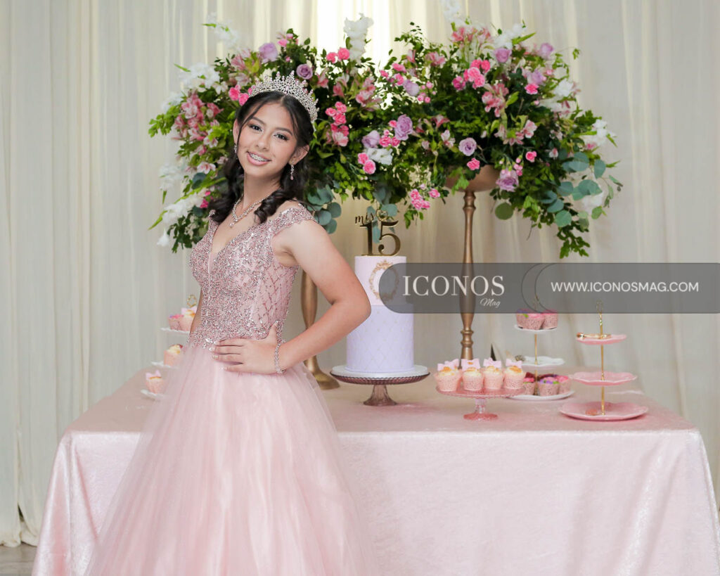 quince aos andrea camila segurado rodriguez