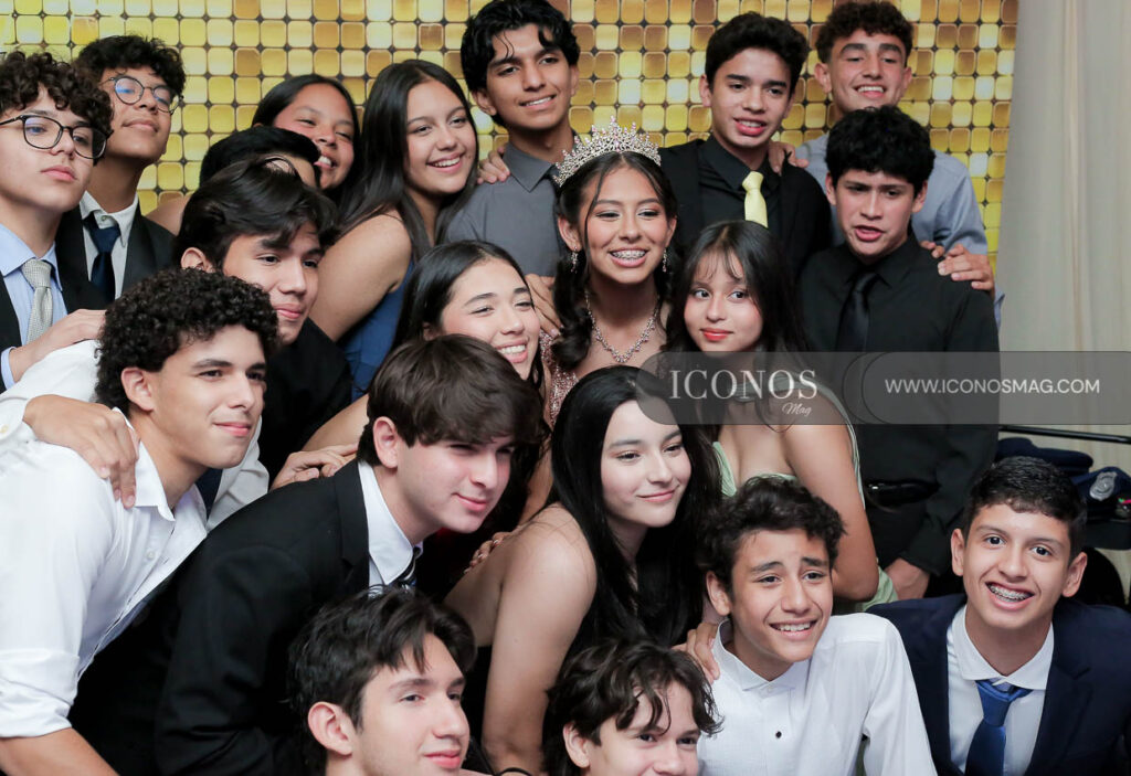 quince aos andrea camila segurado rodriguez