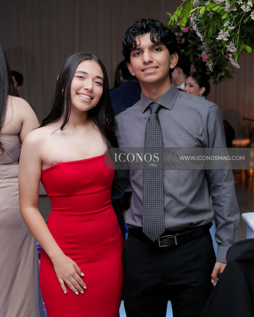 quince aos andrea camila segurado rodriguez