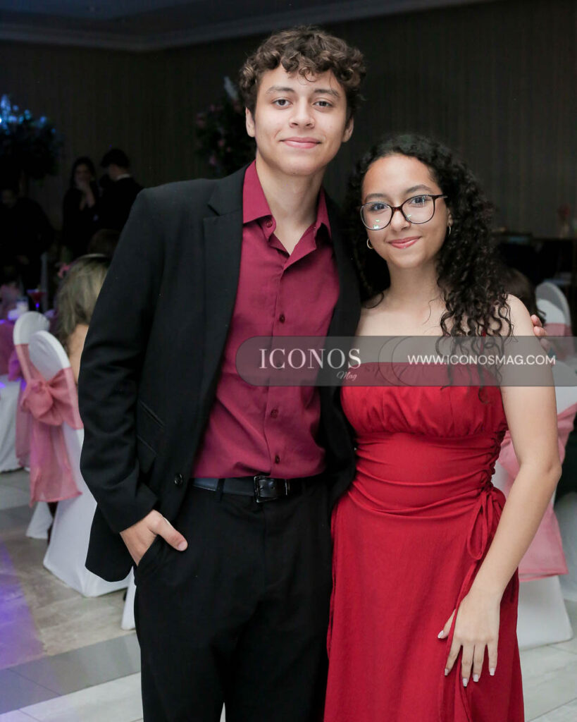 quince aos andrea camila segurado rodriguez