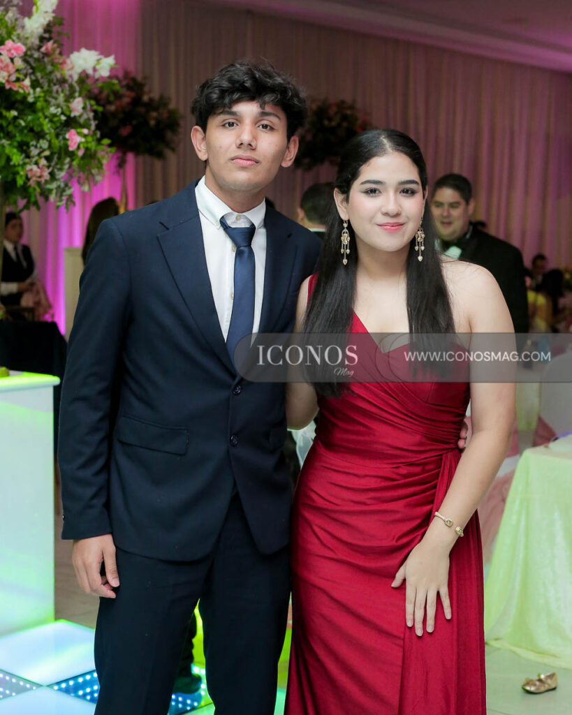 quince aos andrea camila segurado rodriguez