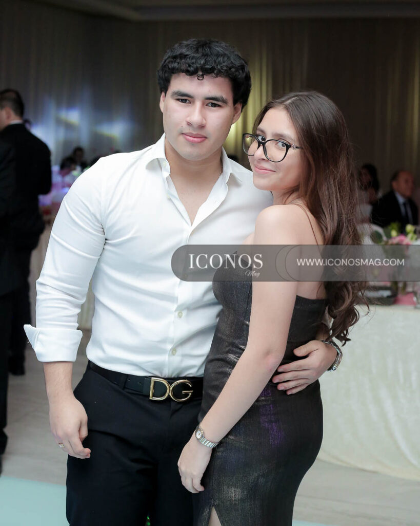 quince aos andrea camila segurado rodriguez