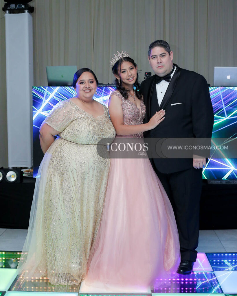 quince aos andrea camila segurado rodriguez