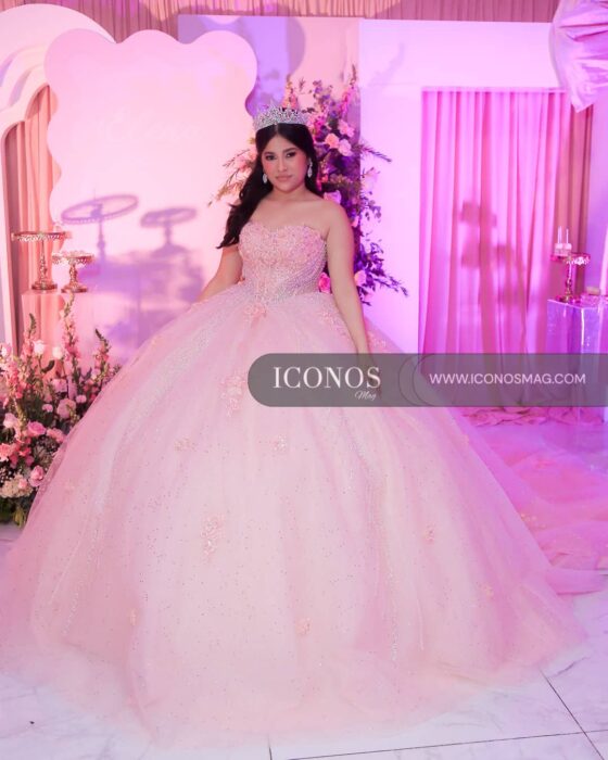 quince aos de elena bueso