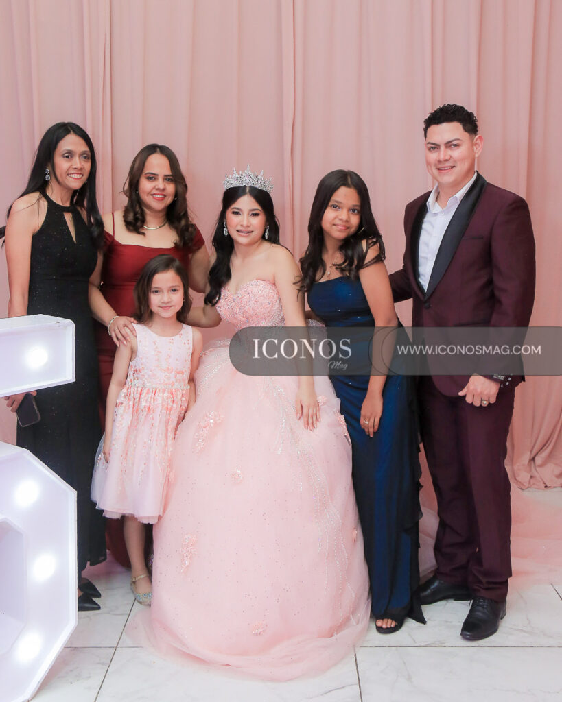 quince aos elena jazmin bueso sandoval