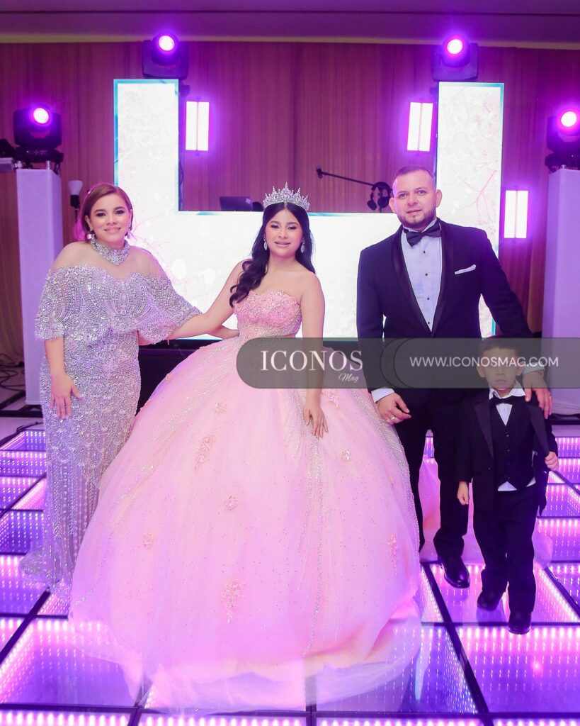 quince aos elena jazmin bueso sandoval