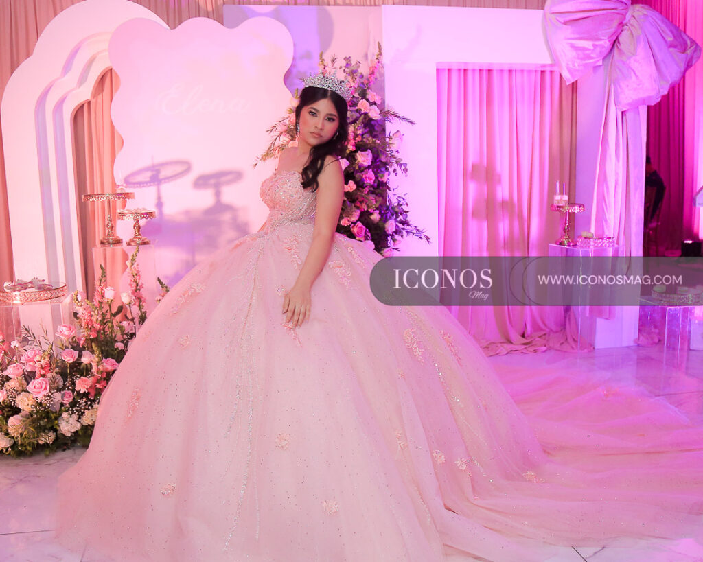 quince aos elena jazmin bueso sandoval