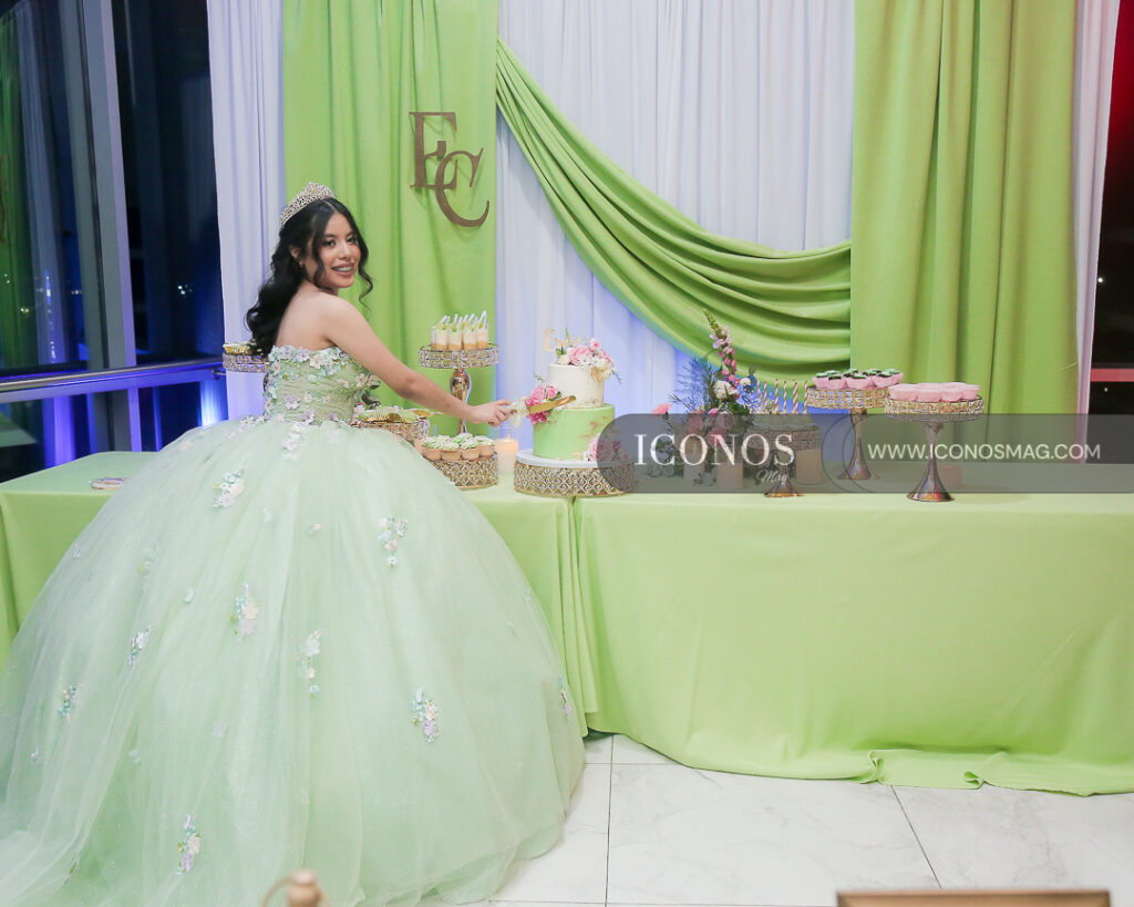 quince anos ericka iveth castro amador