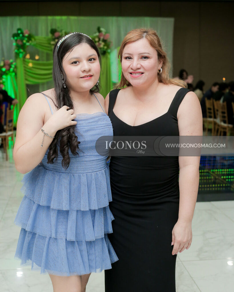 quince anos ericka iveth castro amador