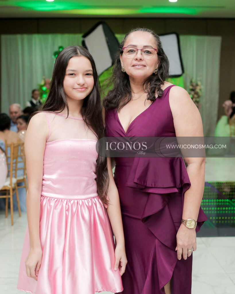 quince anos ericka iveth castro amador