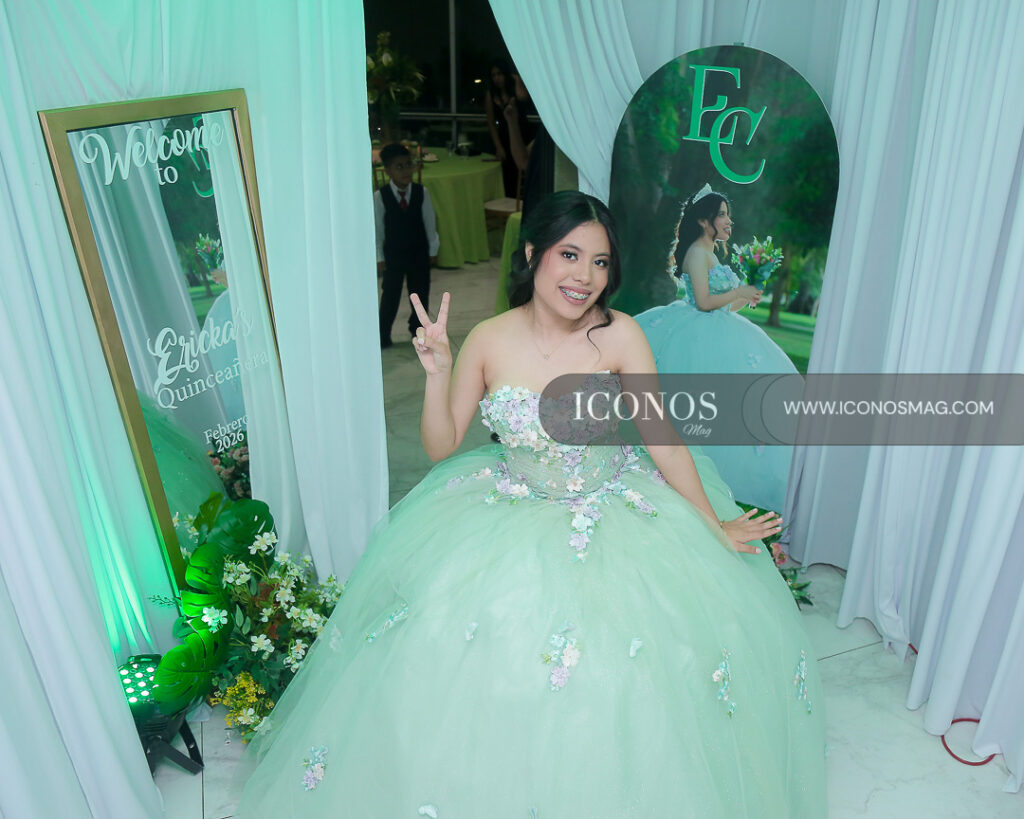 quince anos ericka iveth castro amador