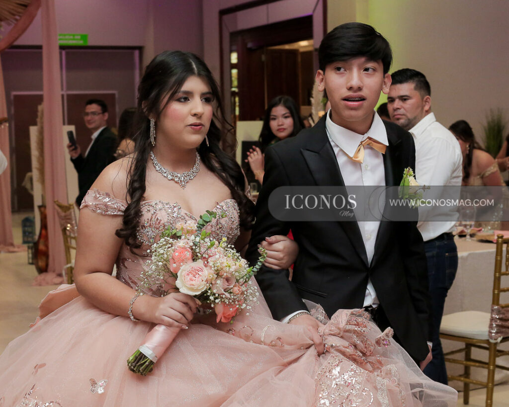 quince anos maria teresa lopez carvajal