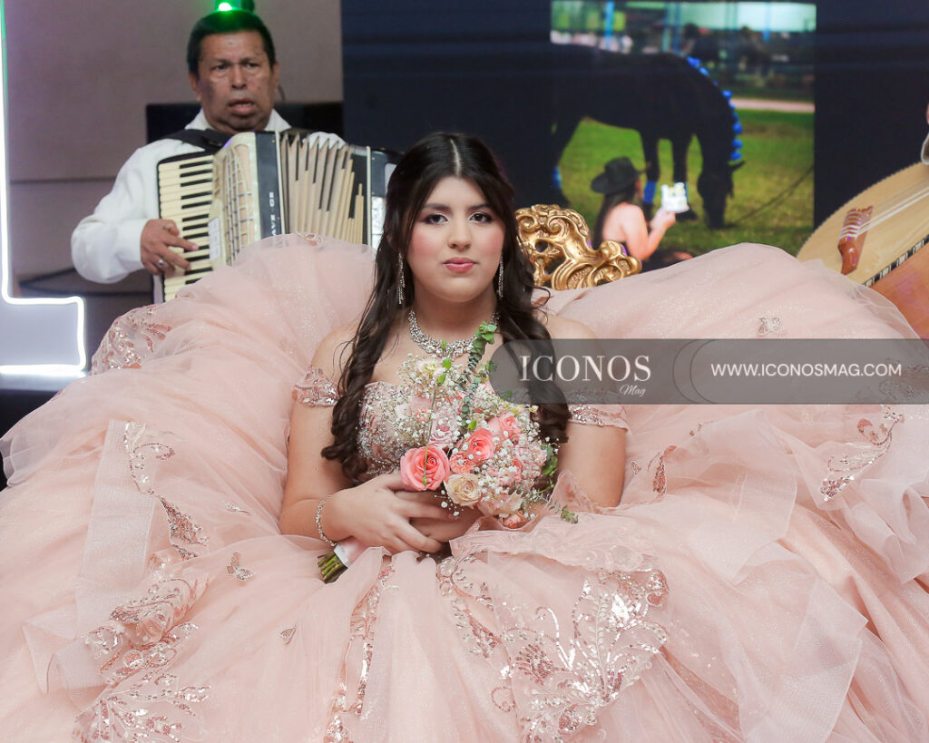 quince anos maria teresa lopez carvajal