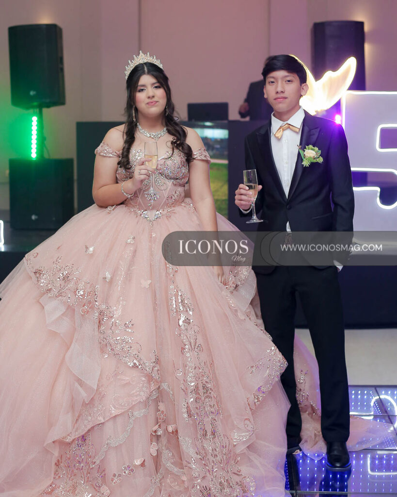 quince anos maria teresa lopez carvajal