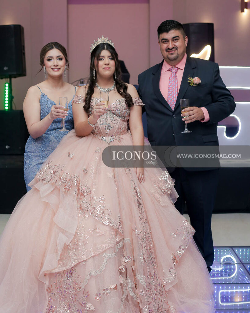 quince anos maria teresa lopez carvajal