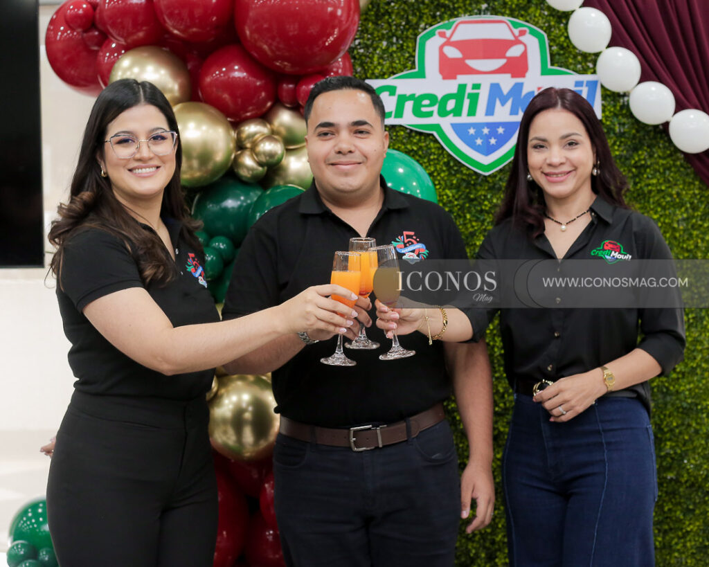 quinto aniversario credimovil san pedro sula