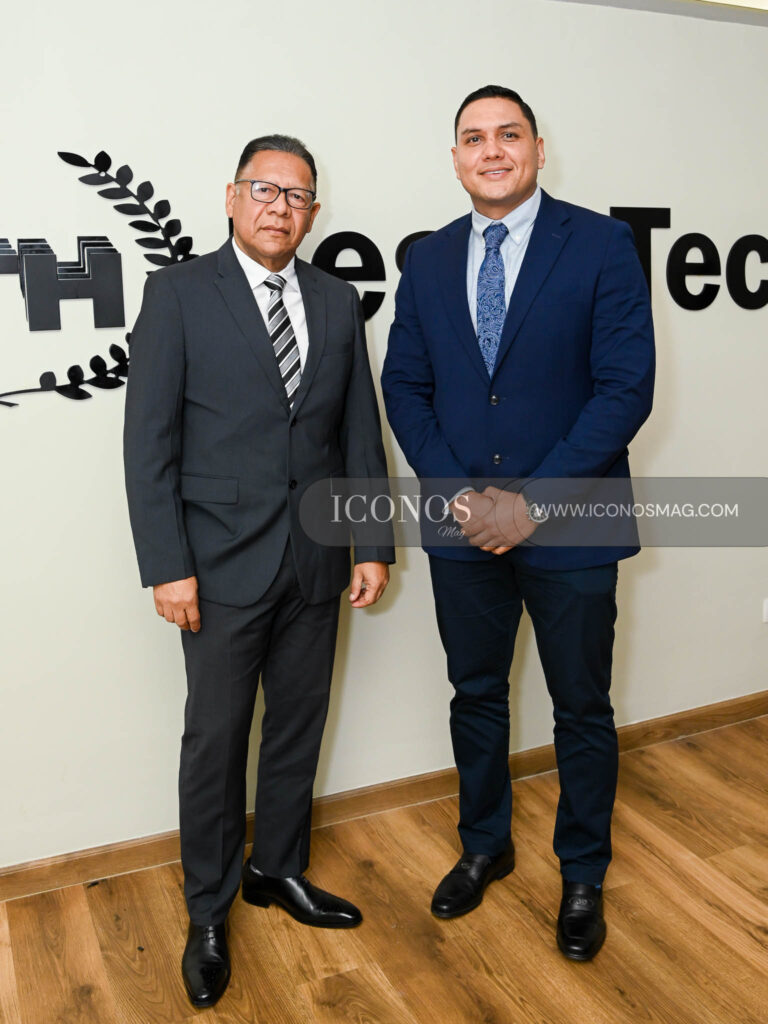 recorrido laboratorio legaltech uth honduras