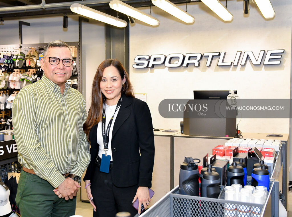 reinauguracion sportline by megamall honduras