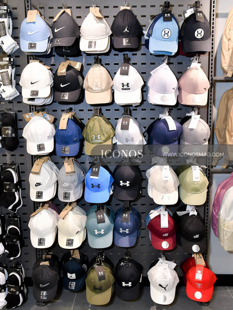 reinauguracion sportline by megamall honduras